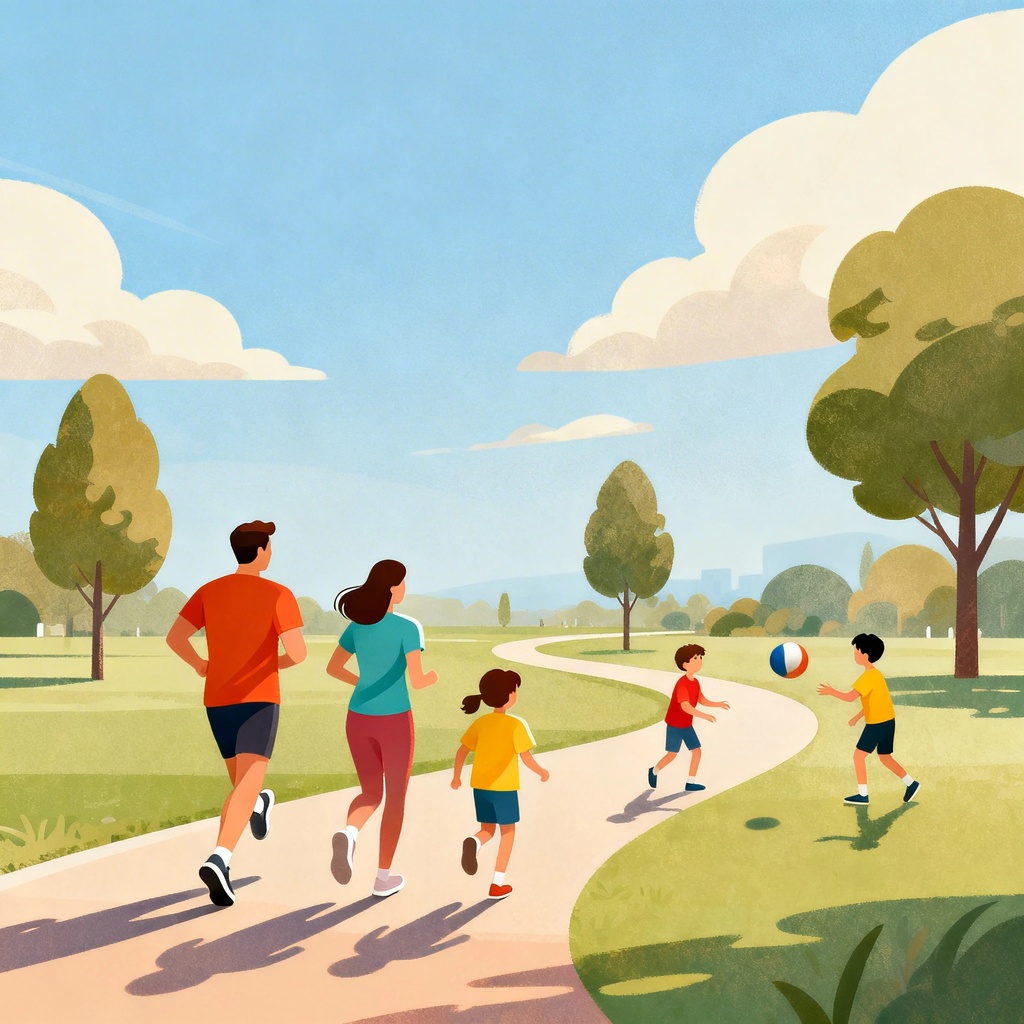 Cinco hábitos para un estilo de vida saludable