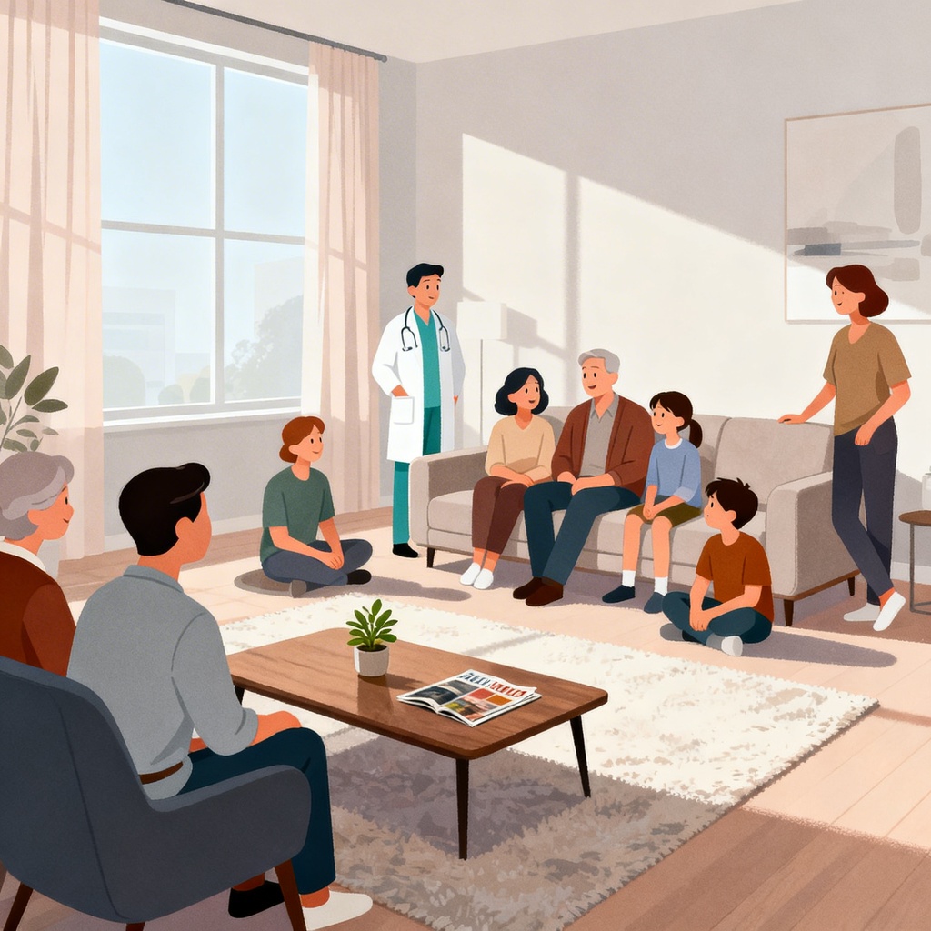 La importancia de la comunicación en la familia