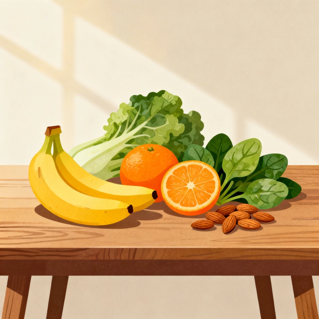 Alimentos que potencian tu energía