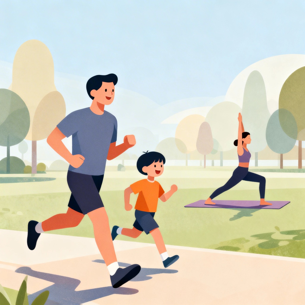 Motivación para mantenerte activo